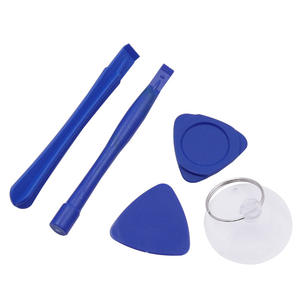 Kit d'outils de réparation de téléphone portable OEM, garantie 1 an, jeu de tournevis avec barre de levier pour le démontage de l'écran - Product Image 4