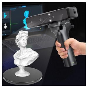 Escáner 3D Inalámbrico Creality Otter Lite, Precisión de 0.05 mm, Escaneo en Tiempo Real de 30 fps para Impresión - Product Image 5