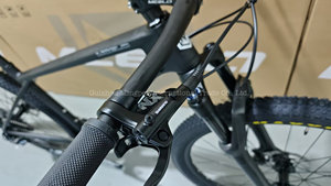Bicicleta de Montaña Ligera de Fibra de Carbono para M6100 12S con Eje Pasante y Freno de Disco Hidráulico, Pedal Ordinario para Carreras de Cross Country Profesional - Product Image 5