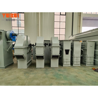 Máquina Automática para la Producción de Polvo de Yeso con Control PLC, Alta Capacidad de 30,000-400,000 Toneladas/Año