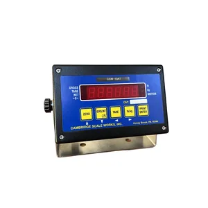 Báscula de viga de aluminio y acero USA Measurements AL660-PW (20,000 lb x 2 lb) - Product Image 4
