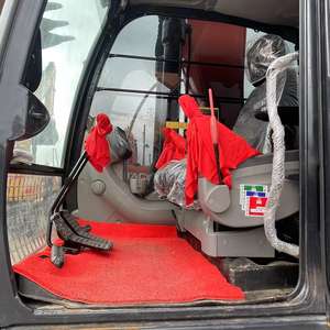 Excavadora Hitachi ZX200, excavadora sobre orugas de 20 toneladas, exportaciones DE LA Zx200-3, excavadora usada de 21 toneladas, maquinaria de tierra - Product Image 4