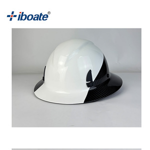 タイプ1 クラスC ANSI/ISEA Z89.1-2014規格 炭素繊維製 工業用ヘルメット 安全ヘルメット - Product Image 5