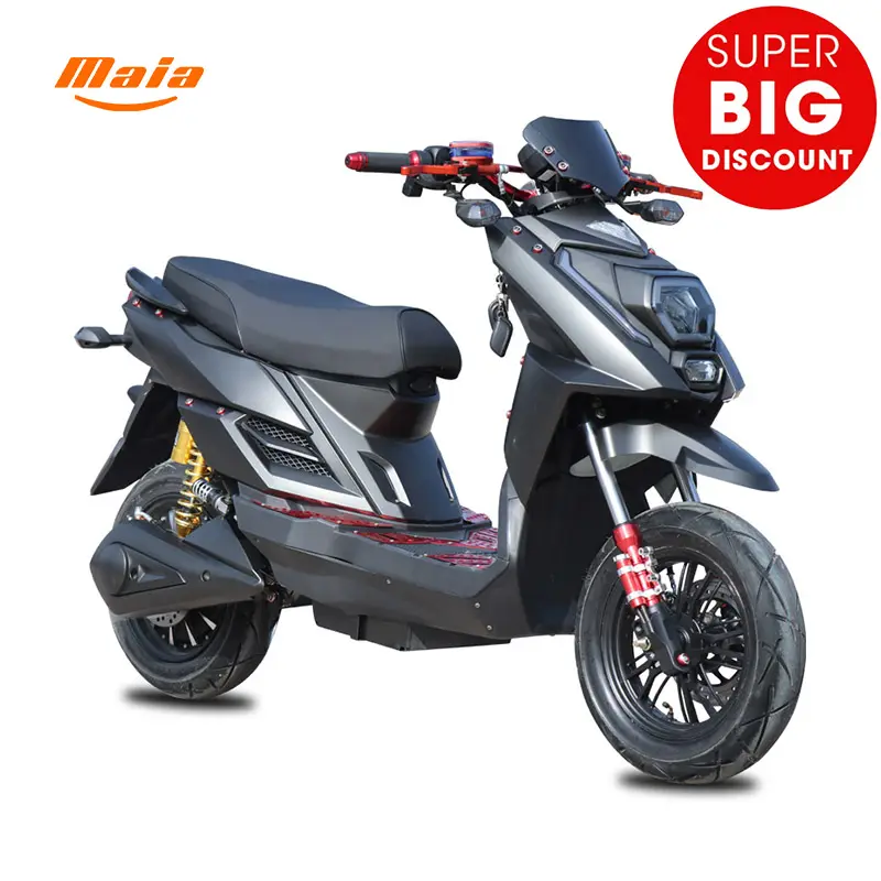 Factory Wholesale Good Performance electric motorcycle scooter 1500w 2000w 3000w electric bike motorcycles motorbike