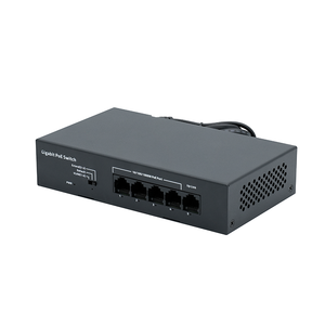 Giá bán buôn đầy đủ Gigabit 4 cổng PoE cổng 1 Uplink PoE chuyển đổi OEM 5 cổng PoE Swith 5 cổng Gigabit <span class=keywords><strong>Ethernet</strong></span> mạng chuyển đổi - Product Image 3
