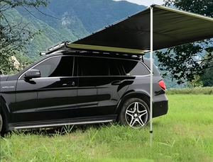 Toldo y Cubierta Lateral para Auto, el Más Vendido, para Campamento al Aire Libre, Protección Contra la Lluvia, Compatible con Jetour <span class=keywords><strong>T2</strong></span>, Tank, ICAR y Otros - Product Image 2