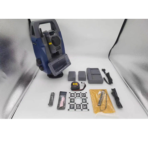 Station totale robotisée Hi-target HTS-820 IP65, grossissement 30x, précision rapide, verrouillage automatique, levé topographique monopersonnel, prisme automatique IA - Product Image 4