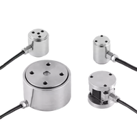 Fábrica al por mayor Sewhacnm Célula de carga 1kg,5kg,10kg,50kg,100Kg, 500kg Micro 20kn Célula de carga Sensor de celda de carga de compresión
