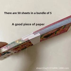 Billetes de dinero fantasma de gran valor nominal moderno, objetos decorativos de <span class=keywords><strong>diez</strong></span> <span class=keywords><strong>mil</strong></span> <span class=keywords><strong>millones</strong></span> de yuanes para sacrificio de cinco siete tumbas - Product Image 2