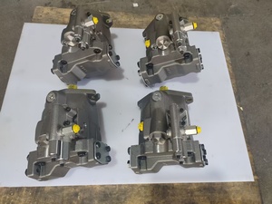 Pompe hydraulique A10VSO45DFR1 A10VSO45 pour pièces de machines de construction - Product Image 4