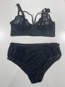 Ventes en gros de lingerie sexy pour femmes grandes tailles, ensembles de lingerie de haute qualité, en maille transparente, dentelle, soutien-gorge, tenues - Product Image 5