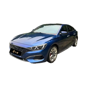 Hyundai Elantra N Line GLX Turbo 240TGDi DCT FWD Transmission Automatique Sièges en Cuir Intérieur Foncé Conduite à Gauche – Stock de Voitures d'<span class=keywords><strong>Occasion</strong></span> 2023 - Product Image 1