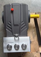 Nouvel équipement de nettoyage à jet d'eau haute pression 1000 bars 20 L/min, nettoyeur à jet d'eau électrique