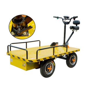 ไฟฟ้าโอนรถรถเข็นรถเข็นคลังสินค้ารถเข็นไฟฟ้าราคาขาย - Product Image 4
