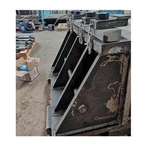 <span class=keywords><strong>Service</strong></span> de Fabrication de cadres en acier, cadre de soudage personnalisé, grande Structure métallique robuste, soudage - Product Image 4