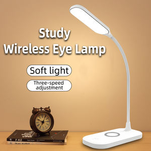 <span class=keywords><strong>Lampe</strong></span> de table en aluminium <span class=keywords><strong>lampe</strong></span> de bureau <span class=keywords><strong>lampe</strong></span> de table moderne à <span class=keywords><strong>led</strong></span> pour chambre avec <span class=keywords><strong>pince</strong></span> - Product Image 6