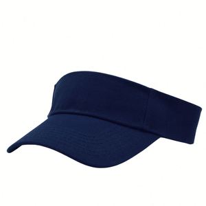 Gorra de Visera Ajustable Unisex para Verano, Gorro de Playa Moderno con Impresión Digital y Logotipo Personalizado, Venta al Por Mayor - Product Image 2