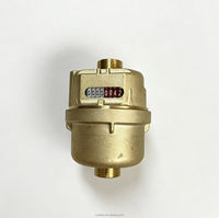 Wholesale ISO4064 Volumetric Rotary Piston Class C Water Meter Digital Water Meters