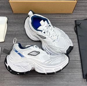 Chaussures de créateur pour hommes de qualité supérieure, personnalisées, avec semelles épaisses, respirantes et élégantes, adaptées aux activités sportives. - Product Image 4