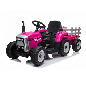 Tracteurs électriques pour enfants, jouets pour enfants, voitures électriques à 6 roues, voitures électriques pour enfants à conduire - Product Image 2
