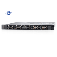 Dells Poweredge 1U R350 20 To Xeon E-2378/32G/2 4T Disques durs/Rails de guidage Serveur en rack de stockage de données