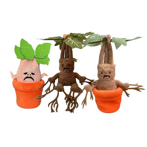 Groothandel Mandragora Pluche Pop Knuffeldier - Product Image 1