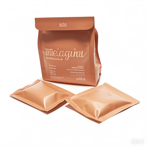 Factory Hot Sale 1g 3.5g Window <b>Bag</b> Stand-Up Pouch Self-Sealing Tea Aluminum Plated Hot Selling Spot Tea <b>Bag</b> - Product Image 4