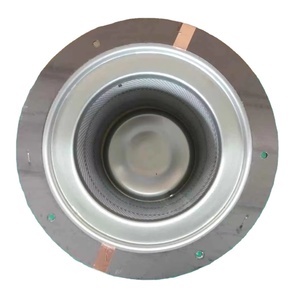 Séparateur d'huile pour compresseur d'air industriel Manny 25300340-022, neuf, construction métallique durable - Product Image 4