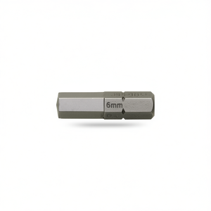 661 E <b>Socket</b> Bit 6mm Hex Drive For Precision Fastening Tasks - Product Image 2