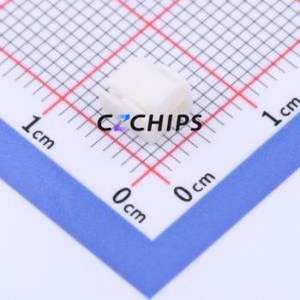 HC-GH-3Y Housing (Wire-to-Board / Wire-to-Wire) P=1.25mm Connector 1x3P 1.25mm GH 1 - Product Image 1