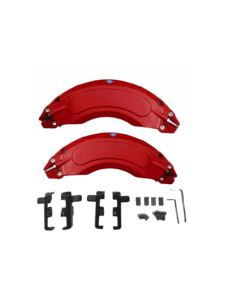 <span class=keywords><strong>Cubierta</strong></span> de Caliper de Freno para BMW Serie 1 2 3 4 5 6 7 X3 X1 X2 X4 X5 X6 X7 F10 F30 G20 G01 G02 G05 - Product Image 2