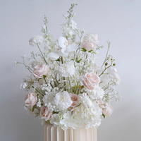 Fleurs Artificielles en Gros pour Mariages, Guirlandes de Cérémonie, Décoration d'Allée, Fausses Fleurs pour Fiançailles et Anniversaires