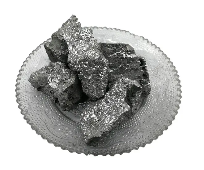 Venta de ferrocromo de alta calidad para fabricación de acero y fundición de polvo de cromo Ferro a buen precio