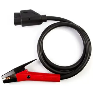 K4000 manual carbon arc Gouging Torch with 2.10 M cable for Gounging