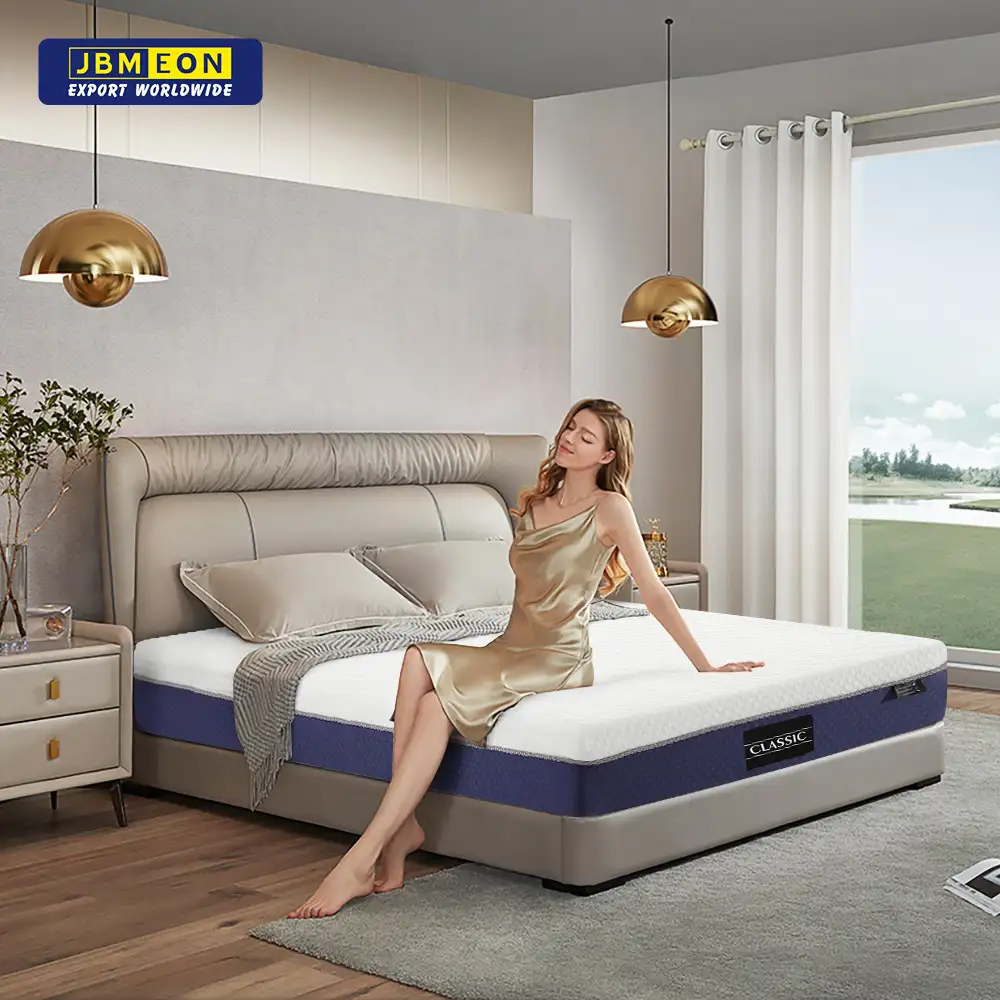 Freies probe angepasst König Größe kühlen Gel Premium Speicher Schaum schlafzimmer matratze