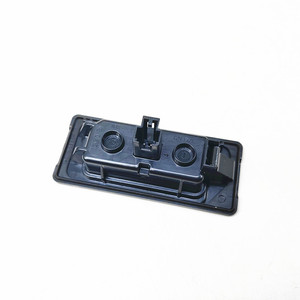Luz LED para matrícula de Volkswagen 3ED943021B, pieza de repuesto ABS para Tiguan L, Touran L, Teramont, ID4, ID6, Skoda - Product Image 1