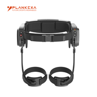 Exosquelette robotique portable Plankexa Climber 3 en fibre de carbone avec IA - Étanche, longue autonomie de batterie, certifié CE/FCC pour l'escalade