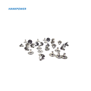 ขั้วต่อแบบสแนปตัวผู้ขนาด 3.5 มม. สำหรับอิเล็กโทรด ECG ทำจากทองเหลือง H65 - Product Image 4