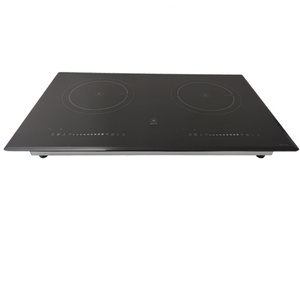 Electric Countertop/Built in Induction Ceramic Cooker Cooktop 2Burner Stove Top - Product Image 4