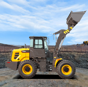 Venta Directa de Fábrica, Cargadora de Ruedas de Alto Rendimiento de 3 Toneladas LW300FM con Repuestos - Product Image 4