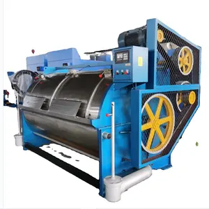 Duurzaam Commerciële Industriële Denim Jeans Wasmachine 150Kg 200Kg 250Kg 300Kg 400Kg 500Kg