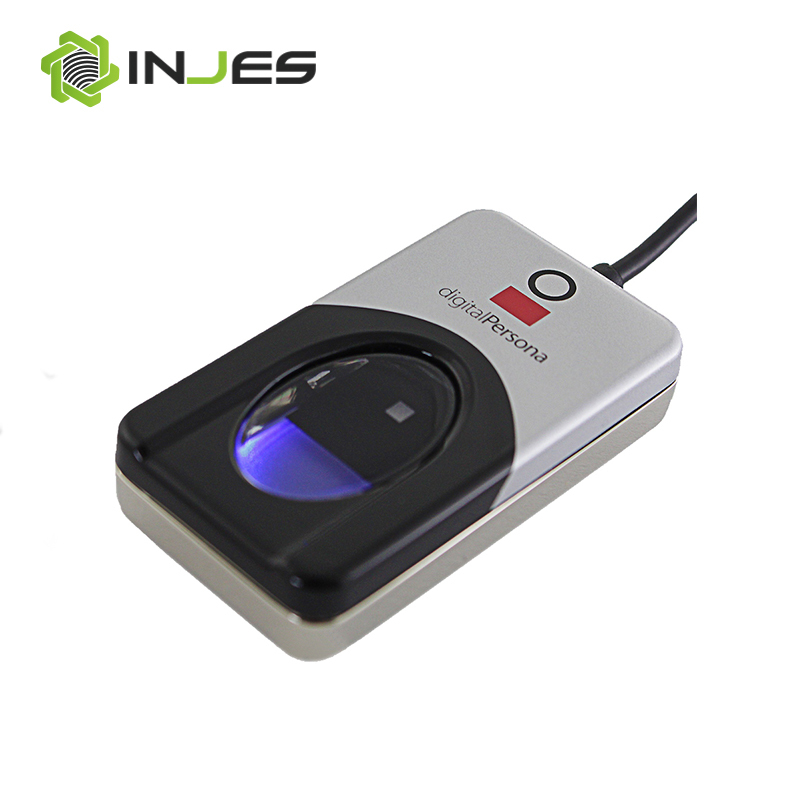 Shenzhen INJES оригинальный USB-сканер отпечатков пальцев ру 4500 с Биометрическим модом