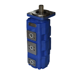 Huamao Best Selling Hydraulic Gear Pump for Loader Excavator Construction Crane-Industrial Use 65KW 25MPa 1 Year Warranty - Product Image 4