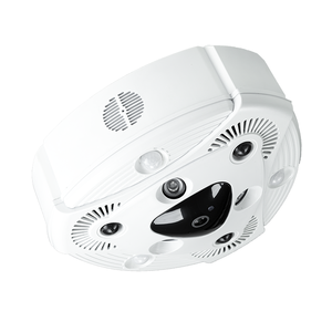 Bán lẻ hỗ trợ an ninh sương mù báo động với không dây Home Camera an ninh nhà kẻ xâm nhập hệ thống báo động an ninh máy sương mù PIR cảm biến - Product Image 5