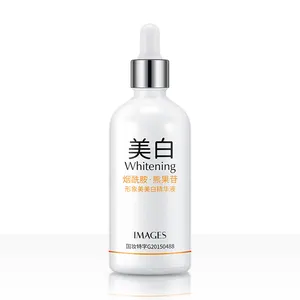 IMAGES Hot selling 100ml OEM ODM Beauty whitening Facial Serum Private Label nicotinamide Skin Care Face Serum