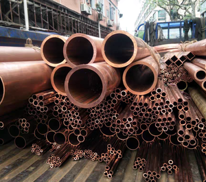 Tubo de Latón de Precisión C26800 YSCL Changlong para Piezas de Relojería con Excelente Tolerancia, Uso Industrial, MOQ 10kg - Product Image 5