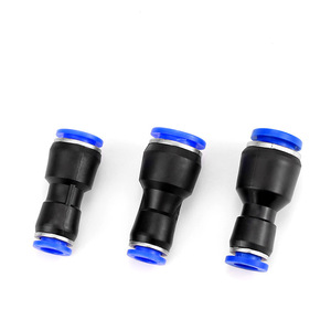 DDE Dade Pneumatics PG <b>Quick</b> <b>Connector</b> Reducer PG6-4 PG8-4 PG8-6 Pneumatic Parts - Product Image 3