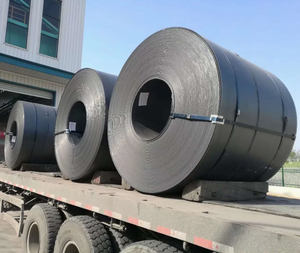 ม้วนเหล็กคาร์บอนรีดเย็นที่มีความแข็งแรงสูงสำหรับแหล่งผลิตผลิตผลิตในประเทศจีน - Product Image 2