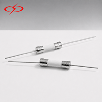Fusible céramique XC FUSE 5C 200mA-30A 250V/300V AC/DC 1500A à action rapide, haute capacité de coupure, trou pour TUV VDE CB pour alimentation électrique