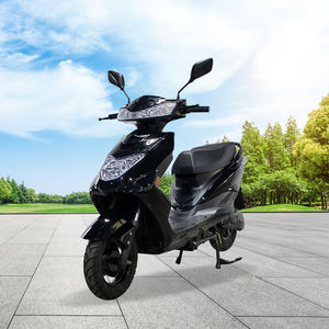 새로운 디자인 CKD SKD 120km/h 300km 장거리 고속 전기 모페드 E 스마트 스쿠터 저렴한 팻바이크 60V 클래식 바디 EV ECC 오토바이 - Product Image 6